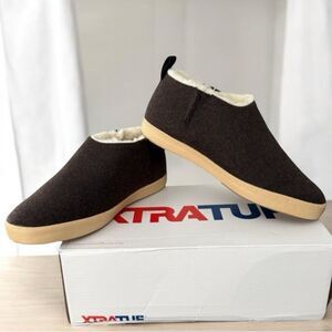 XTRATUF Homer Explorer Sherpa Lining Slip-On  Shoes Sneakers Grade APF-900
